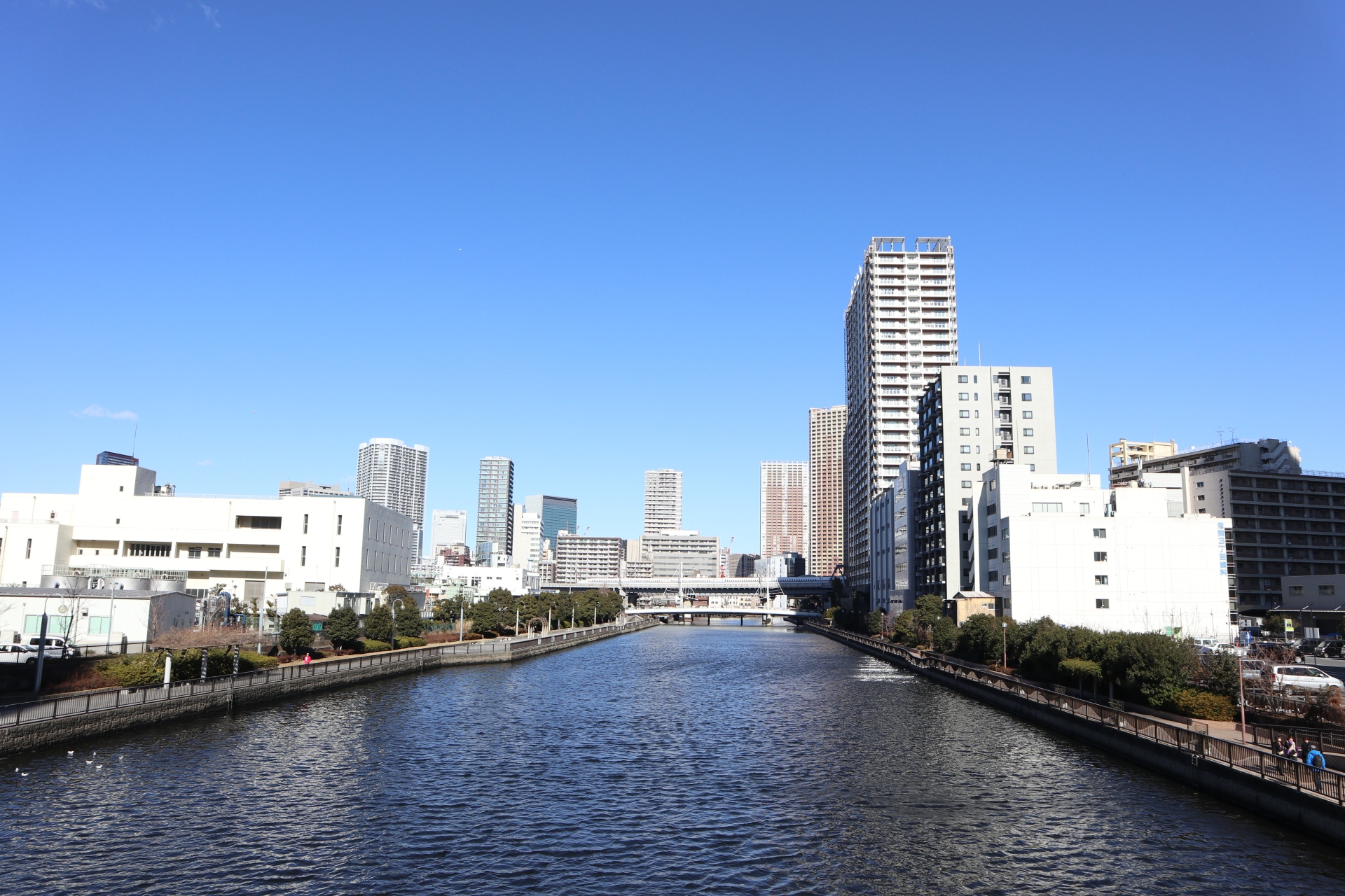 可能性が大きいエリア!!田町の賃貸マンションで快適ライフを